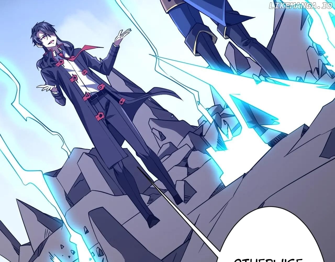 With My Netherworld Trillions, Game On! Chapter 257 - page 66